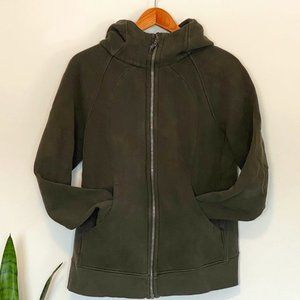 Lululemon - Zip Front Hoodie - 12